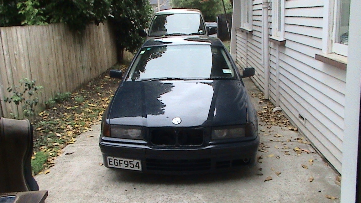 Bmw 3 Series 318i. 1993 BMW 3 Series 318i,