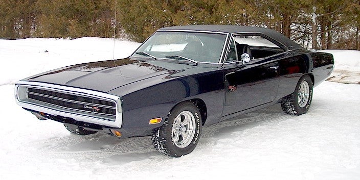 Old Charger