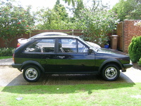 1984 Volkswagen Polo Overview 1984 Volkswagen Polo Overview
