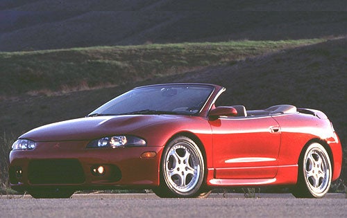 1999 Mitsubishi Eclipse Spyder Gs. +eclipse+spyder+gs+
