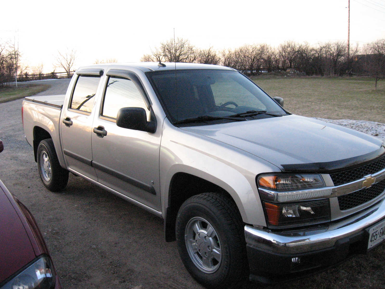 2008 Chevrolet Colorado Pictures CarGurus
