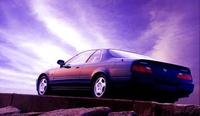 1994 Acura Legend Overview 1994 Acura Legend Overview