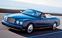 2006 Bentley Azure Overview 2006 Bentley Azure Overview