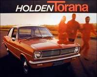 1967 Holden Torana Overview 1967 Holden Torana Overview