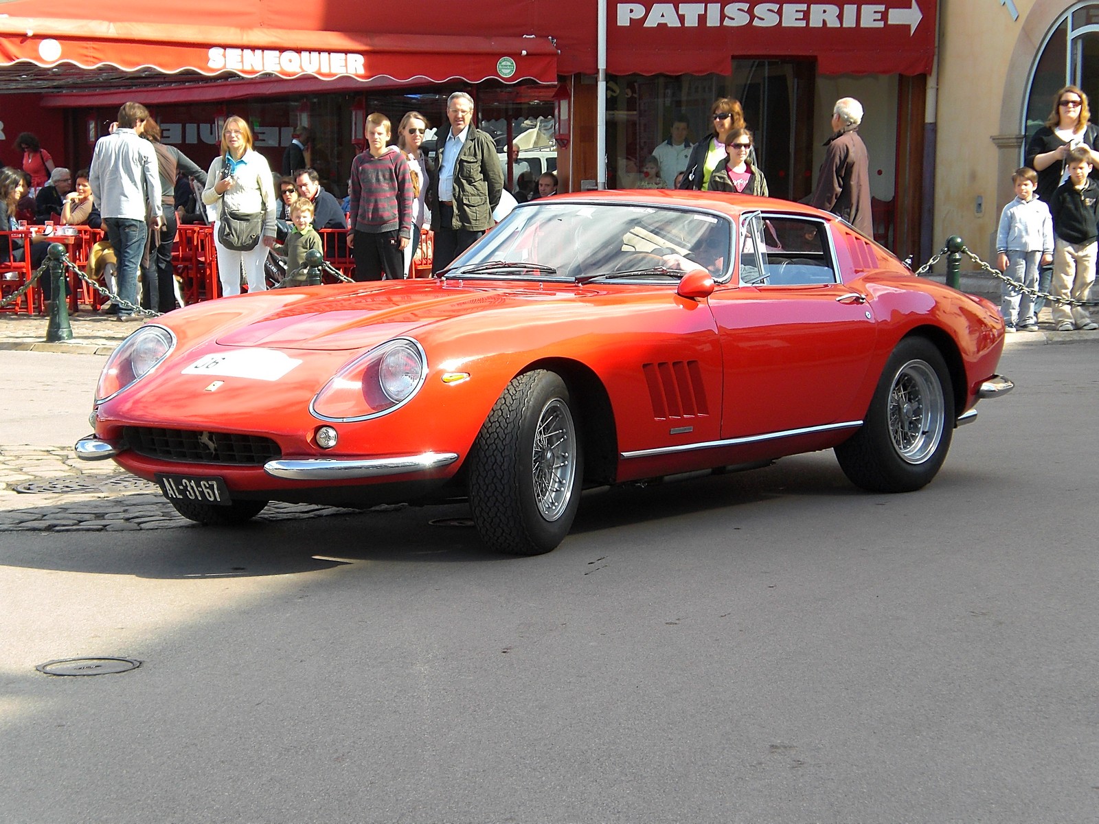 1967 Ferrari 275 Gtb Exterior Pictures Cargurus