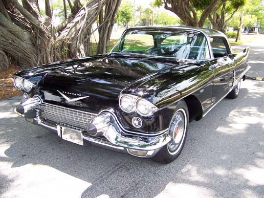 Picture of 1957 Cadillac Eldorado exterior