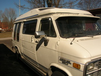 Chevy Van Chevy Van