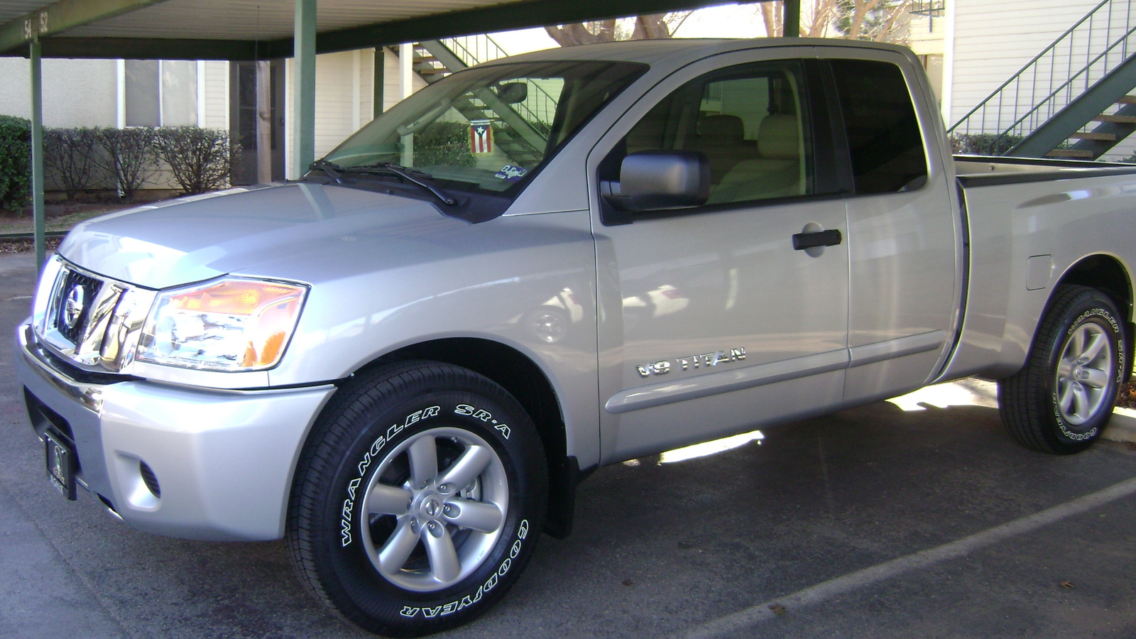 Blue book nissan titan 2008 #8