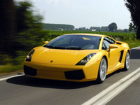 2004 Lamborghini Gallardo Overview 2004 Lamborghini Gallardo Overview