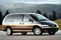 2000 Chrysler Town & Country Overview 2000 Chrysler Town & Country Overview