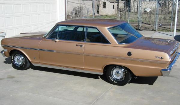 Picture of 1963 Chevrolet Nova exterior