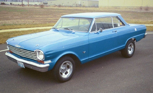 Picture of 1964 Chevrolet Nova exterior