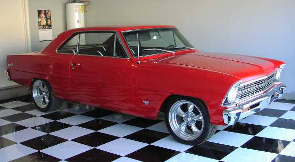 Picture of 1967 Chevrolet Nova exterior