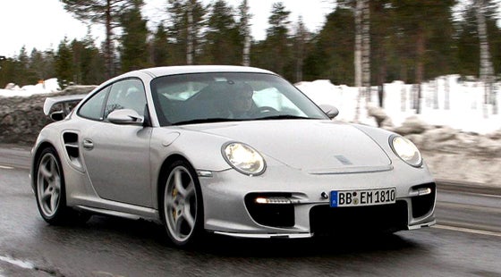 2008 porsche 911 gt2. 2008 Porsche 911 GT2 picture,