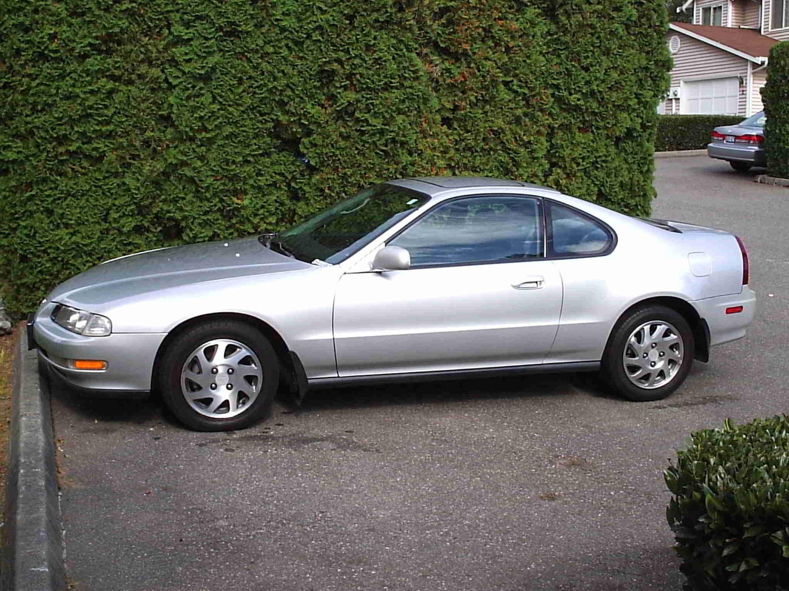 1994 Honda prelude si motor #3