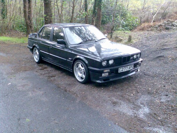 1986 Bmw 325 coupe #2