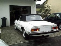1977 Alfa Romeo Spider Overview 1977 Alfa Romeo Spider Overview