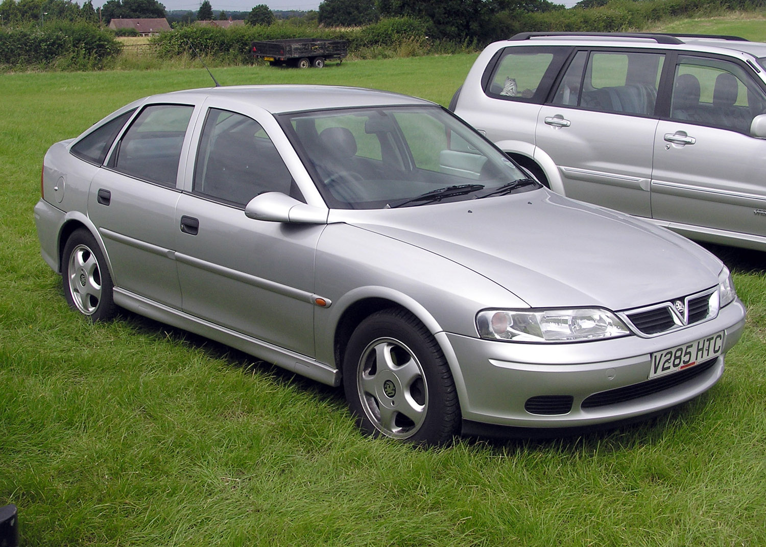 opel signum 2005