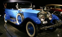 1923 Rolls-Royce Silver Ghost Overview 1923 Rolls-Royce Silver Ghost Overview