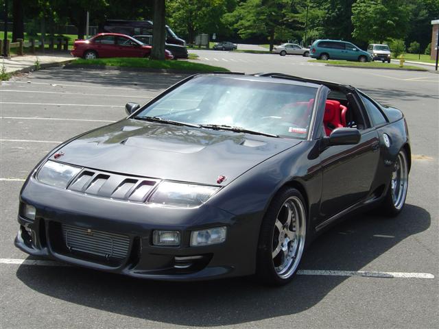 1986 Nissan 300zx coupe specs #4