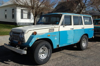 1974 Toyota Land Cruiser Overview 1974 Toyota Land Cruiser Overview