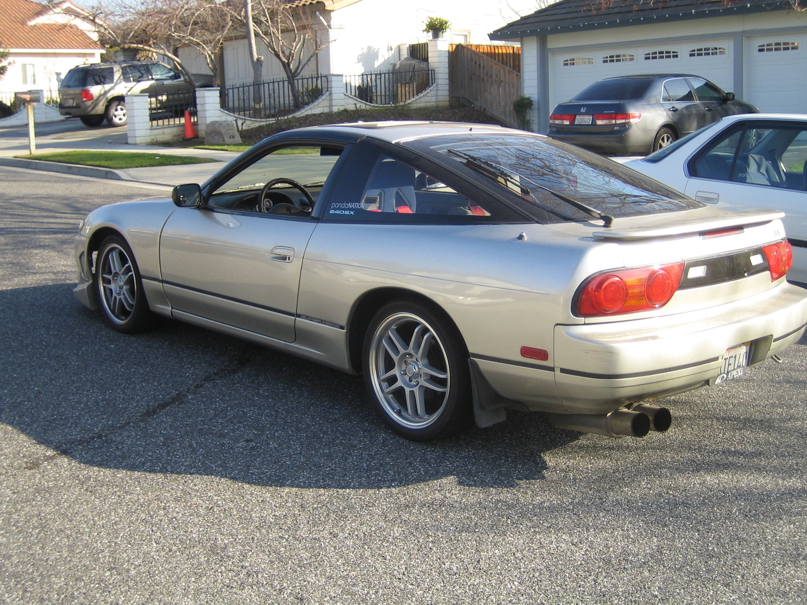 1998 Nissan 240sx for sale in houston #6