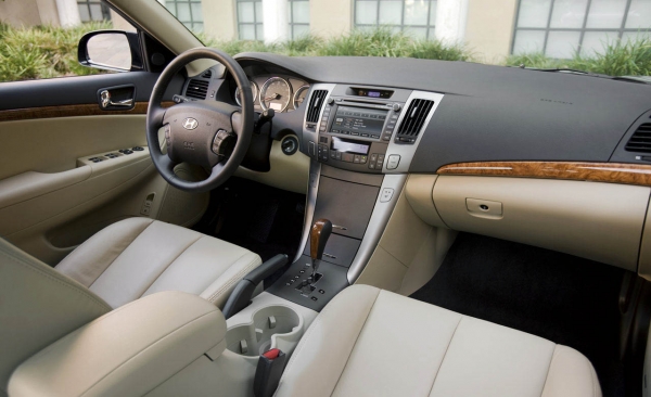 2009 Hyundai Sonata