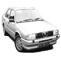 1985 Alfa Romeo 33 Overview 1985 Alfa Romeo 33 Overview