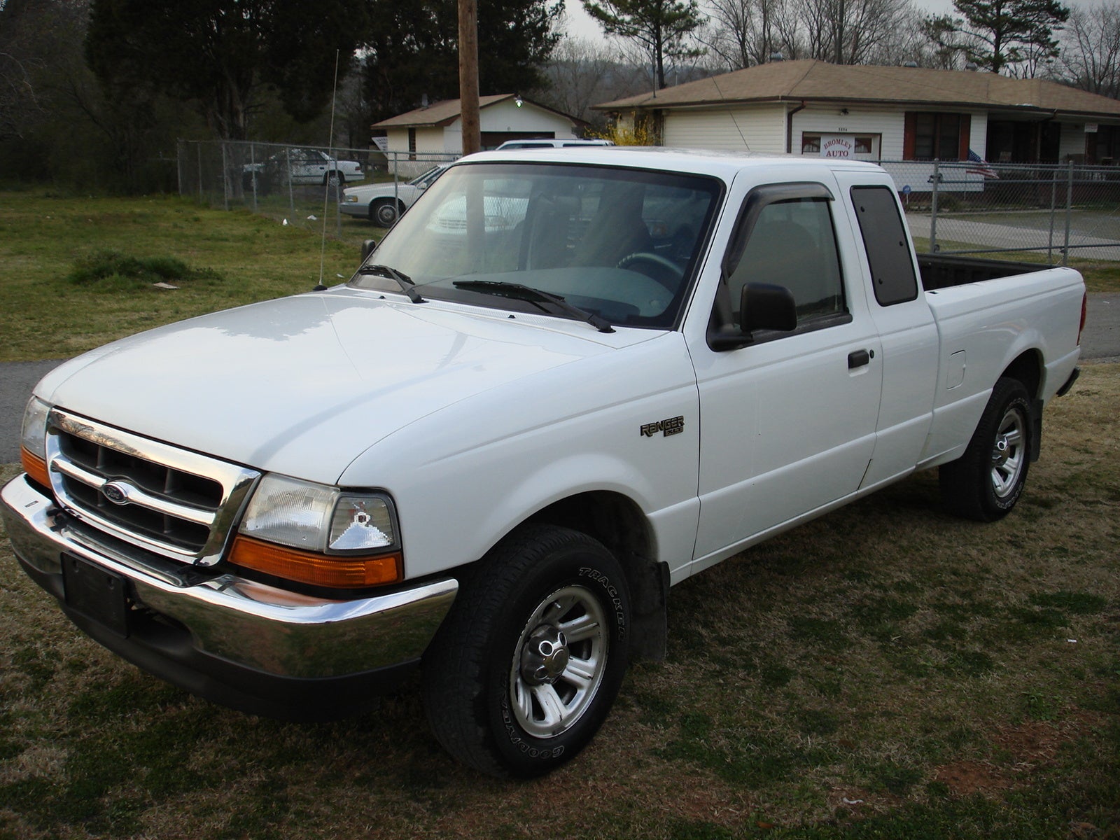 2000 Ford Ranger - Pictures - CarGurus