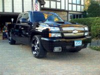 Silverado 1500 SS Silverado 1500 SS