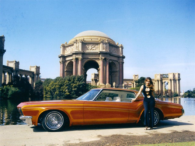 1972 Buick Riviera picture exterior