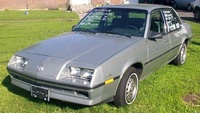 1986 Buick Skyhawk Overview 1986 Buick Skyhawk Overview