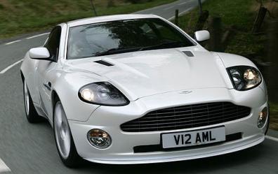 Aston Martin V12 Vanquish S 2dr Coupe - Pictures - 2006 Aston Martin 