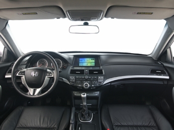 2008 Honda Accord Coupe Interior - www.proteckmachinery.com