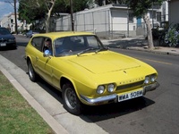 1973 Reliant Scimitar GTE Overview 1973 Reliant Scimitar GTE Overview