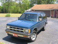 S-10 Blazer S-10 Blazer