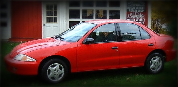 1999 Chevrolet Cavalier. 1999 Chevrolet Cavalier 4