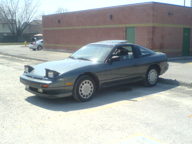 1990 Nissan 240sx review