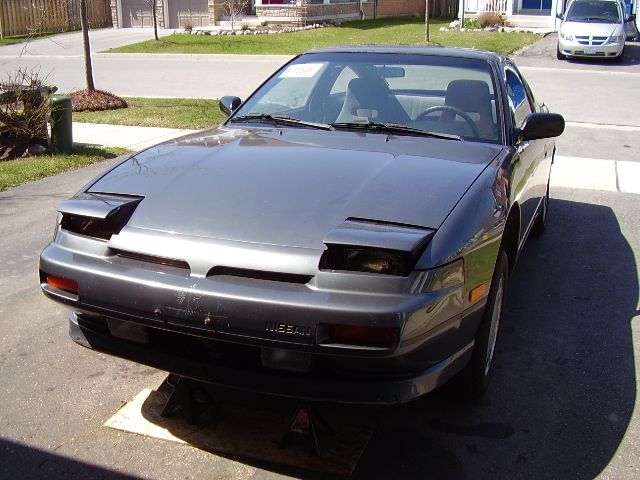 Used nissan 240zx #6