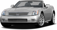 2008 Cadillac XLR-V Overview 2008 Cadillac XLR-V Overview