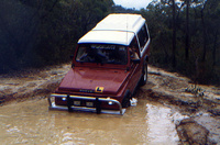 1984 Suzuki Sierra Overview 1984 Suzuki Sierra Overview