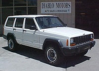 Cherokee Cherokee