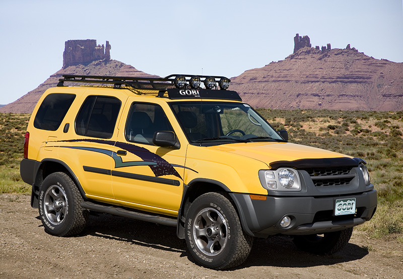 2004 Nissan xterra not starting #9