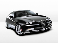 2003 Alfa Romeo GTV Overview 2003 Alfa Romeo GTV Overview