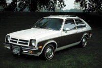 1976 Chevrolet Chevette Overview 1976 Chevrolet Chevette Overview