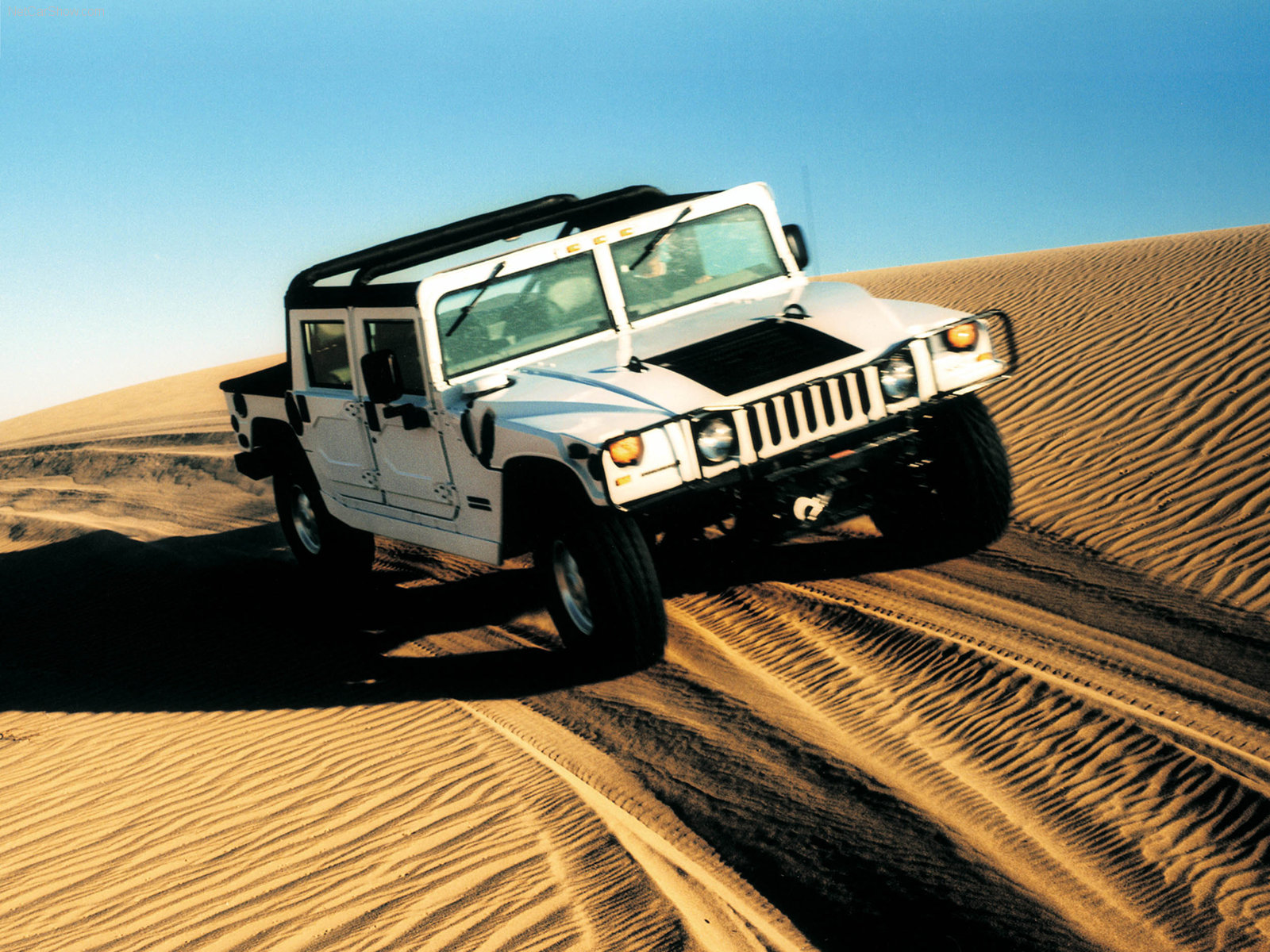 2006 Hummer H1 Alpha, 2004 Hummer H1 4 Dr STD Turbodiesel 4WD SUV ...