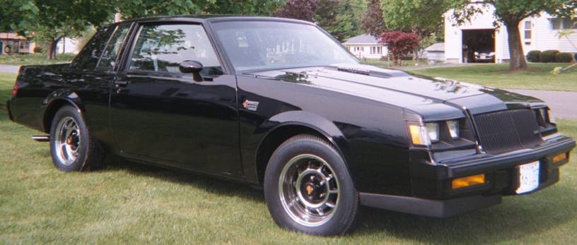 Picture of 1986 Buick Grand