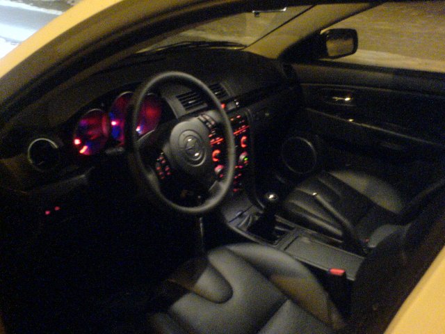 2008 Mazda MAZDA3
