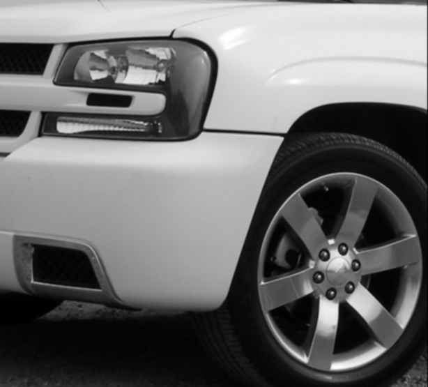 2006 Chevrolet TrailBlazer SS Chevrolet Trailblazer 2006. 2006 Chevrolet TrailBlazer SS