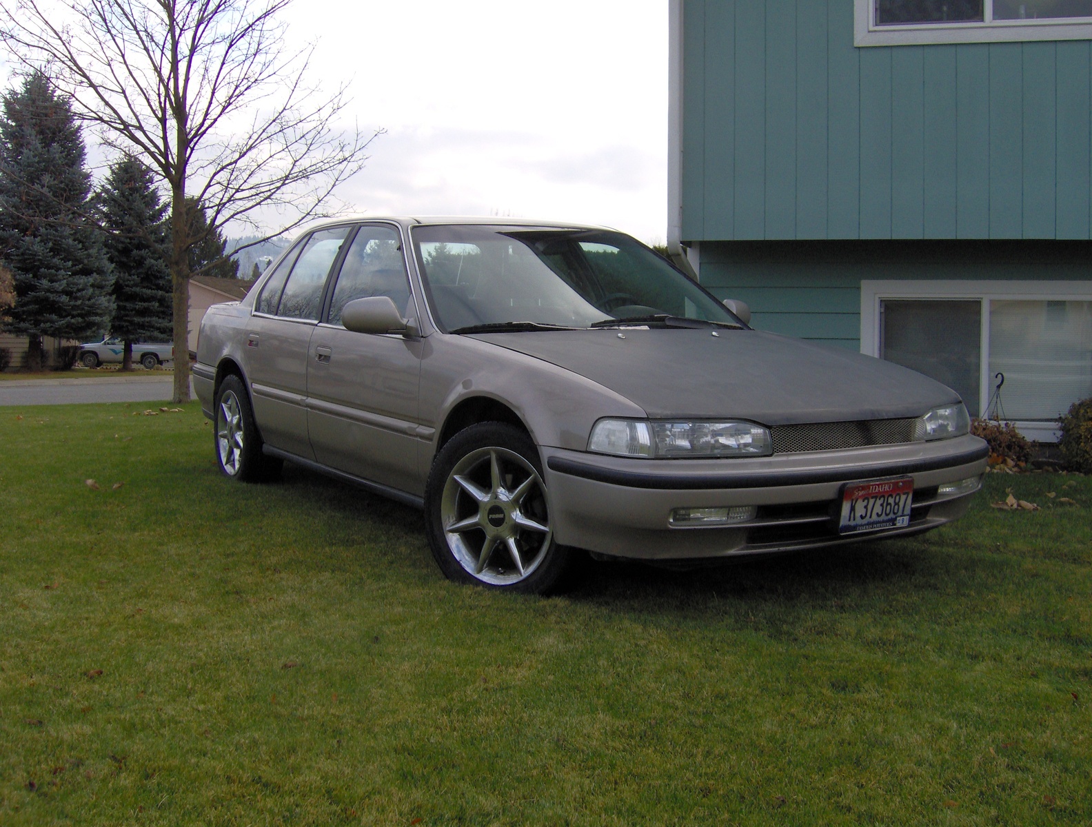 Picture of 1993 honda accord #4